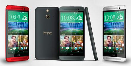 HTC One E8 Dual SIM